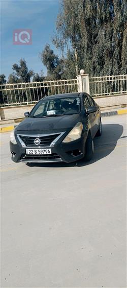 نيسان فيرسا